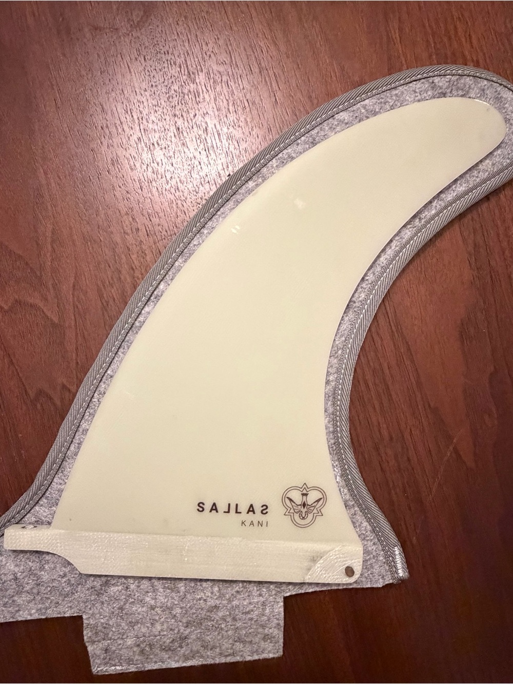 Kai Sallas 10.5 Surfboard Fin
